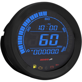 KOSO NORTH AMERICA HD - 02S SPEEDOMETER FOR HARLEY - DAVIDSON - DRIVEN Canada's Powersports BA051010BA051010