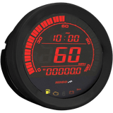 KOSO NORTH AMERICA HD - 02S SPEEDOMETER FOR HARLEY - DAVIDSON - DRIVEN Canada's Powersports BA051010BA051010