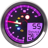 KOSO NORTH AMERICA HD - 04 MULTIFUNCTION METER FOR HARLEY - DAVIDSON - DRIVEN Canada's Powersports BA051211BA051211