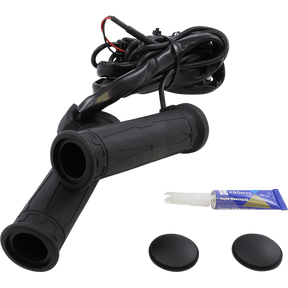 KOSO NORTH AMERICA HEATED GRIPS APOLLO 7/8" AND 7/8" (AX073010) - DRIVEN Canada's Powersports AX073010