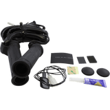 KOSO NORTH AMERICA HEATED GRIPS APOLLO 7/8" AND 7/8" (AX073210) - DRIVEN Canada's Powersports AX073210