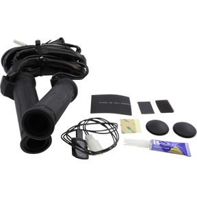 KOSO NORTH AMERICA HEATED GRIPS APOLLO 7/8" AND 7/8" (AX073210) - DRIVEN Canada's Powersports AX073210