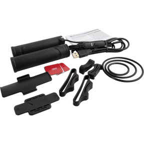 KOSO NORTH AMERICA HEATED GRIPS HB - 01 FOR BICYCLE (AX1300M0) - DRIVEN Canada's Powersports AX1300M0