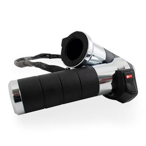 KOSO NORTH AMERICA HEATED GRIPS TITAN - S (AX065M10) - DRIVEN Canada's Powersports AX065M10