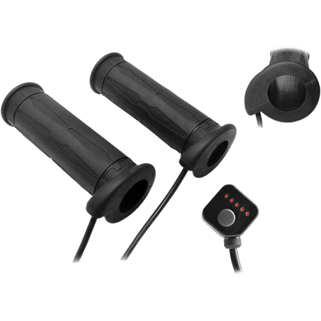 KOSO NORTH AMERICA HEATED GRIPS (AM10706G) - DRIVEN Canada's Powersports AM10706GAM10706G