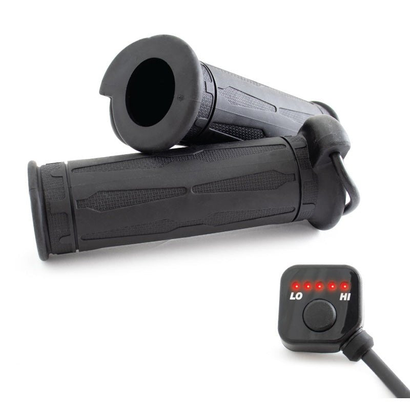 KOSO NORTH AMERICA HEATED GRIPS (AM10720F) - DRIVEN Canada's Powersports AM10720FAM10720F