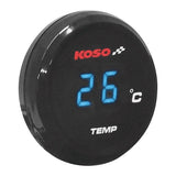 KOSO NORTH AMERICA I - GEAR THERMOMETER (CELCIUS) - DRIVEN Canada's Powersports BA067B10BA067B10