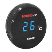 KOSO NORTH AMERICA I - GEAR THERMOMETER (CELCIUS) - DRIVEN Canada's Powersports BA067B10BA067B10