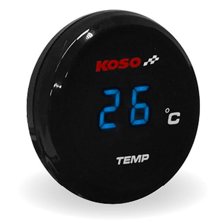 KOSO NORTH AMERICA I - GEAR THERMOMETER (CELCIUS) - DRIVEN Canada's Powersports BA067B10BA067B10
