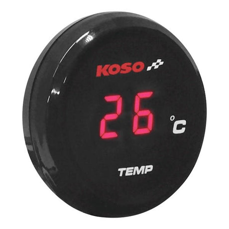 KOSO NORTH AMERICA I - GEAR THERMOMETER (CELCIUS) - DRIVEN Canada's Powersports BA067R10BA067R10