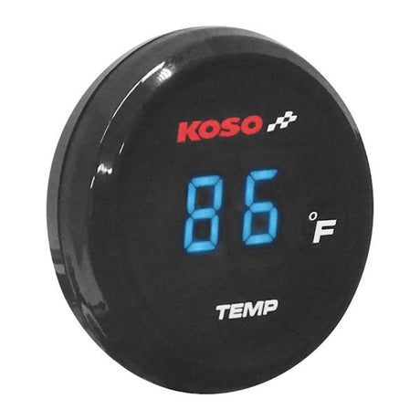KOSO NORTH AMERICA I - GEAR THERMOMETER (FAHRENHEIT) - DRIVEN Canada's Powersports BA067B12BA067B12