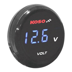 KOSO NORTH AMERICA I - GEAR VOLTMETER - DRIVEN Canada's Powersports BA067B00BA067B00