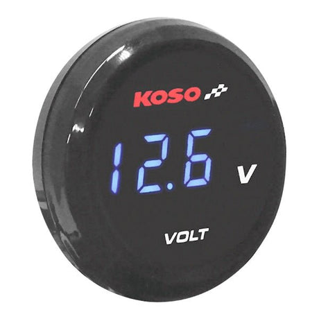 KOSO NORTH AMERICA I - GEAR VOLTMETER - DRIVEN Canada's Powersports BA067B00BA067B00