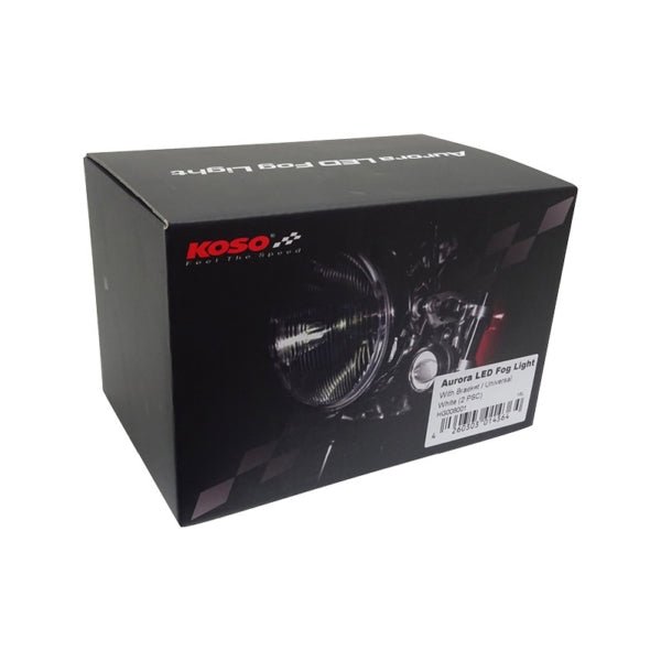 KOSO NORTH AMERICA LED FOG LIGHTS (HG008001) - DRIVEN Canada's Powersports HG008001HG008001
