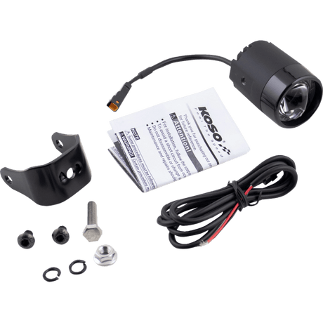 Koso North America LED Headlight - DRIVEN Canada's Powersports HG010000