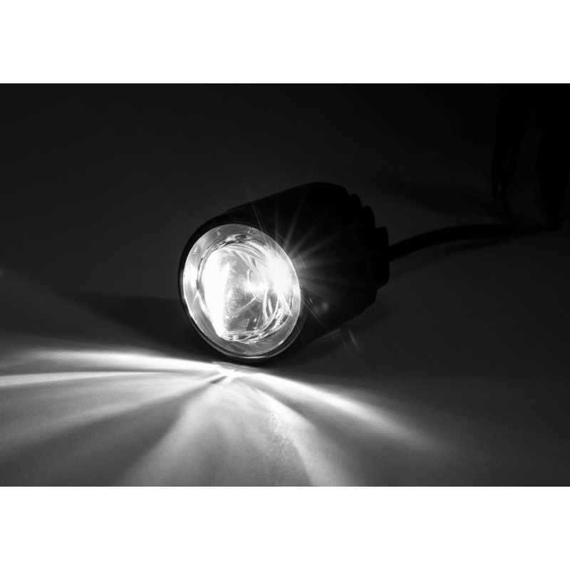 Koso North America LED Headlight - DRIVEN Canada's Powersports HG010000