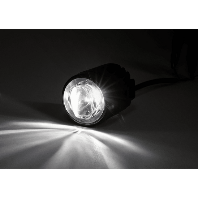 Koso North America LED Headlight - DRIVEN Canada's Powersports HG010000