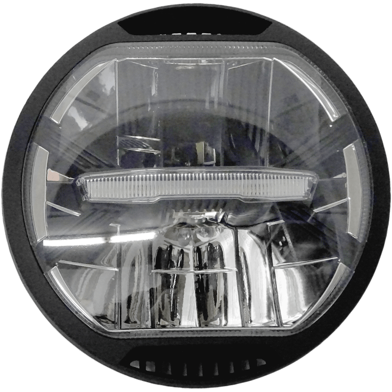 KOSO NORTH AMERICA LED HEADLIGHT (GA002000) - DRIVEN Canada's Powersports GA002000GA002000