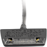 KOSO NORTH AMERICA LED LICENSE PLATE LIGHT (HD008000) - DRIVEN Canada's Powersports HD008000HD008000