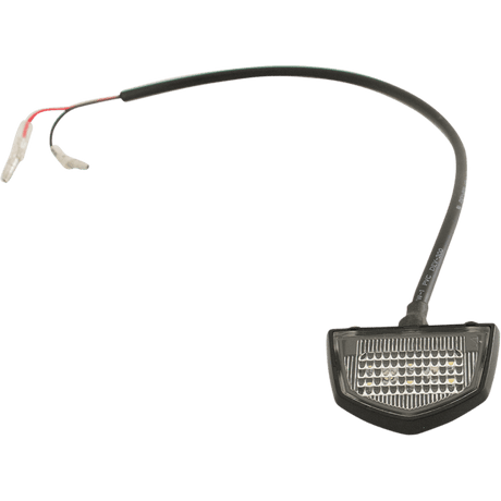 KOSO NORTH AMERICA LED LICENSE PLATE LIGHT (HD009000) - DRIVEN Canada's Powersports HD009000HD009000