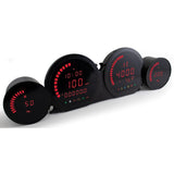 KOSO NORTH AMERICA LED METERS FOR HARLEY - DAVIDSON - DRIVEN Canada's Powersports BA064920BA064920