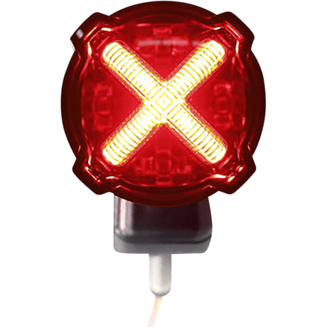KOSO NORTH AMERICA LED TAILLIGHT (HB036000) - DRIVEN Canada's Powersports HB036100HB036000