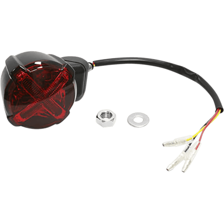 KOSO NORTH AMERICA LED TAILLIGHT (HB036000) - DRIVEN Canada's Powersports HB036100HB036000