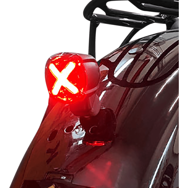 KOSO NORTH AMERICA LED TAILLIGHT (HB036000) - DRIVEN Canada's Powersports HB036100HB036000
