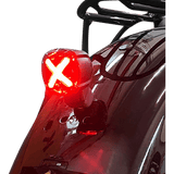 KOSO NORTH AMERICA LED TAILLIGHT (HB036000) - DRIVEN Canada's Powersports HB036100HB036000