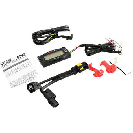 KOSO NORTH AMERICA MINI 3 AIR/FUEL RATIO METER HONDA GROM (BA003214) - DRIVEN Canada's Powersports BA003214BA003214