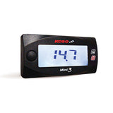 KOSO NORTH AMERICA MINI 3 AIR/FUEL RATIO METER HONDA GROM (BA003214) - DRIVEN Canada's Powersports BA003214BA003214