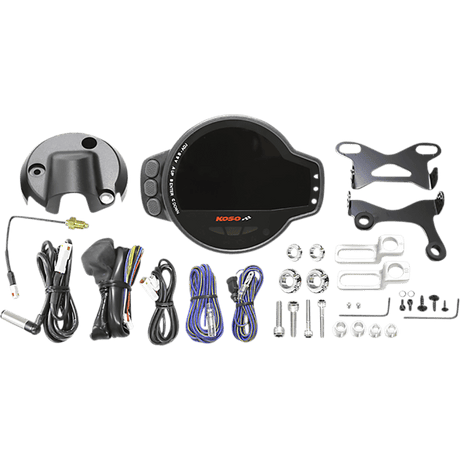 KOSO NORTH AMERICA MS - 01 MULTIFUNCTION METER (BA078100) - DRIVEN Canada's Powersports BA078100