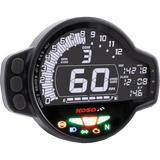 KOSO NORTH AMERICA MS - 01 MULTIFUNCTION METER (BA078100) - DRIVEN Canada's Powersports BA078100