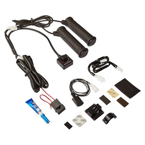 KOSO NORTH AMERICA MULTI - ADJUSTEMENT HEATED GRIPS (AM10711F) - DRIVEN Canada's Powersports AM10711FAM10711F