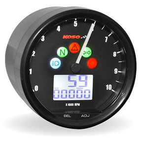 KOSO NORTH AMERICA MULTIFUNCTION METER (BA058100) - DRIVEN Canada's Powersports BA058100BA058100