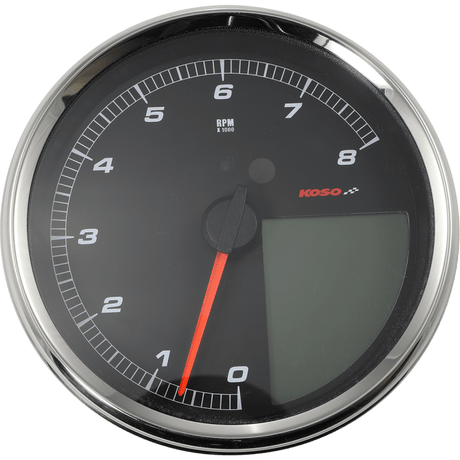 KOSO NORTH AMERICA MULTIFUNCTION METER FOR HARLEY - DAVIDSON (BA072100) - DRIVEN Canada's Powersports BA072100BA072100