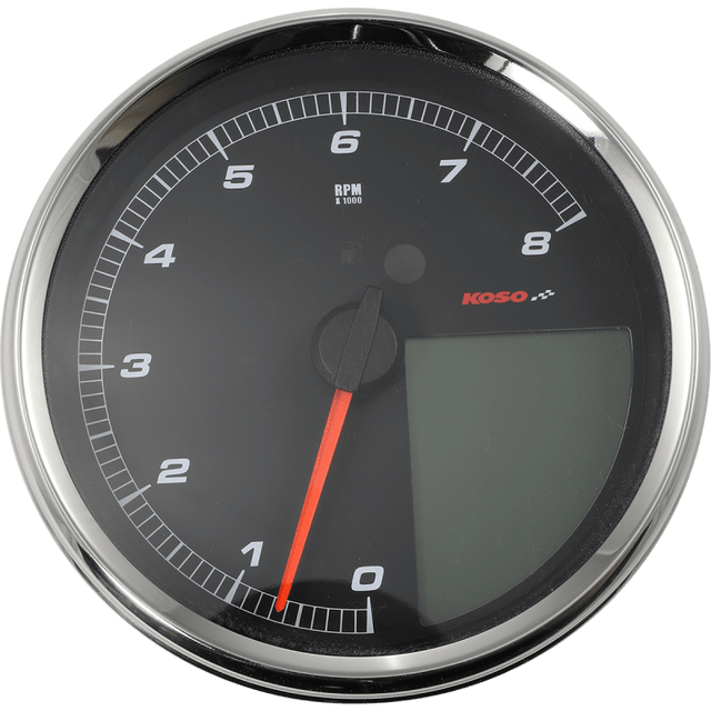 KOSO NORTH AMERICA MULTIFUNCTION METER FOR HARLEY - DAVIDSON (BA072100) - DRIVEN Canada's Powersports BA072100BA072100