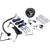 KOSO NORTH AMERICA MULTIFUNCTION METER TNT - 05 D80 FOR H - D (BA087000 - HD) - DRIVEN Canada's Powersports BA087000 - HDBA087000 - HD
