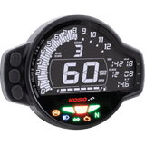 KOSO NORTH AMERICA MULTIFUNCTION METER (BA078100 - GR) - DRIVEN Canada's Powersports BA078100 - GRBA078100 - GR