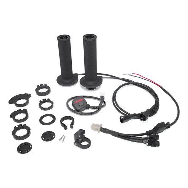 KOSO NORTH AMERICA MX - 1 SNOW/DIRT BIKE HEATED GRIPS (AX1070G0) - DRIVEN Canada's Powersports AX1070G0AX1070G0