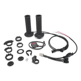KOSO NORTH AMERICA MX - 1 SNOW/DIRT BIKE HEATED GRIPS (AX1070G0) - DRIVEN Canada's Powersports AX1070G0AX1070G0