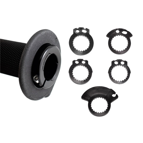 KOSO NORTH AMERICA MX - 1 SNOW/DIRT BIKE HEATED GRIPS (AX1070G0) - DRIVEN Canada's Powersports AX1070G0AX1070G0