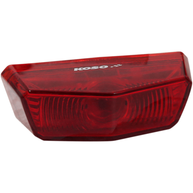 KOSO NORTH AMERICA NANO TAILLIGHT - DRIVEN Canada's Powersports HB026000HB026000
