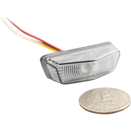 KOSO NORTH AMERICA NANO TAILLIGHT (HB026010) - DRIVEN Canada's Powersports HB026010HB026010