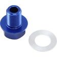 KOSO NORTH AMERICA OIL TEMPERATURE SENSOR ADAPTER (BG241215) - DRIVEN Canada's Powersports BG241215BG241215
