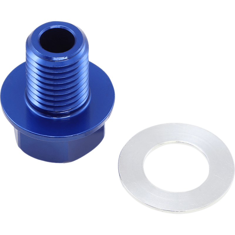 KOSO NORTH AMERICA OIL TEMPERATURE SENSOR ADAPTER (BG241215) - DRIVEN Canada's Powersports BG241215BG241215