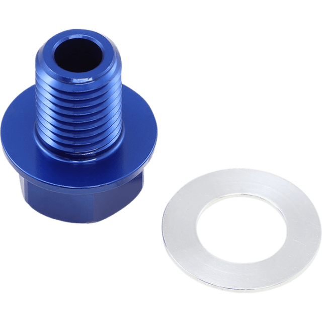 KOSO NORTH AMERICA OIL TEMPERATURE SENSOR ADAPTER (BG241215) - DRIVEN Canada's Powersports BG241215BG241215
