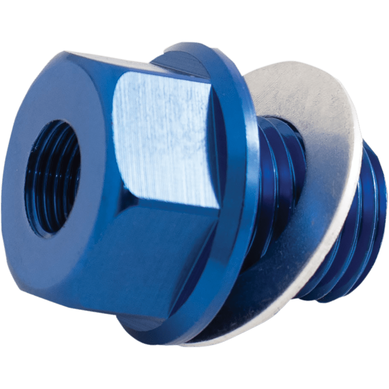 KOSO NORTH AMERICA OIL TEMPERATURE SENSOR ADAPTER (BG241215) - DRIVEN Canada's Powersports BG241215BG241215