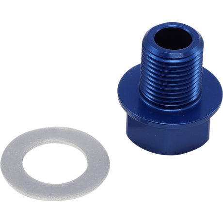 KOSO NORTH AMERICA OIL TEMPERATURE SENSOR ADAPTER (BG241412) - DRIVEN Canada's Powersports BG241412BG241412