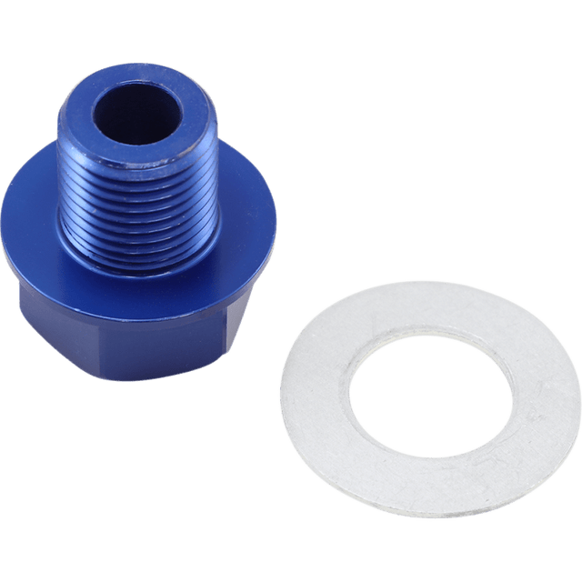 KOSO NORTH AMERICA OIL TEMPERATURE SENSOR ADAPTER (BG301615) - DRIVEN Canada's Powersports BG301615BG301615